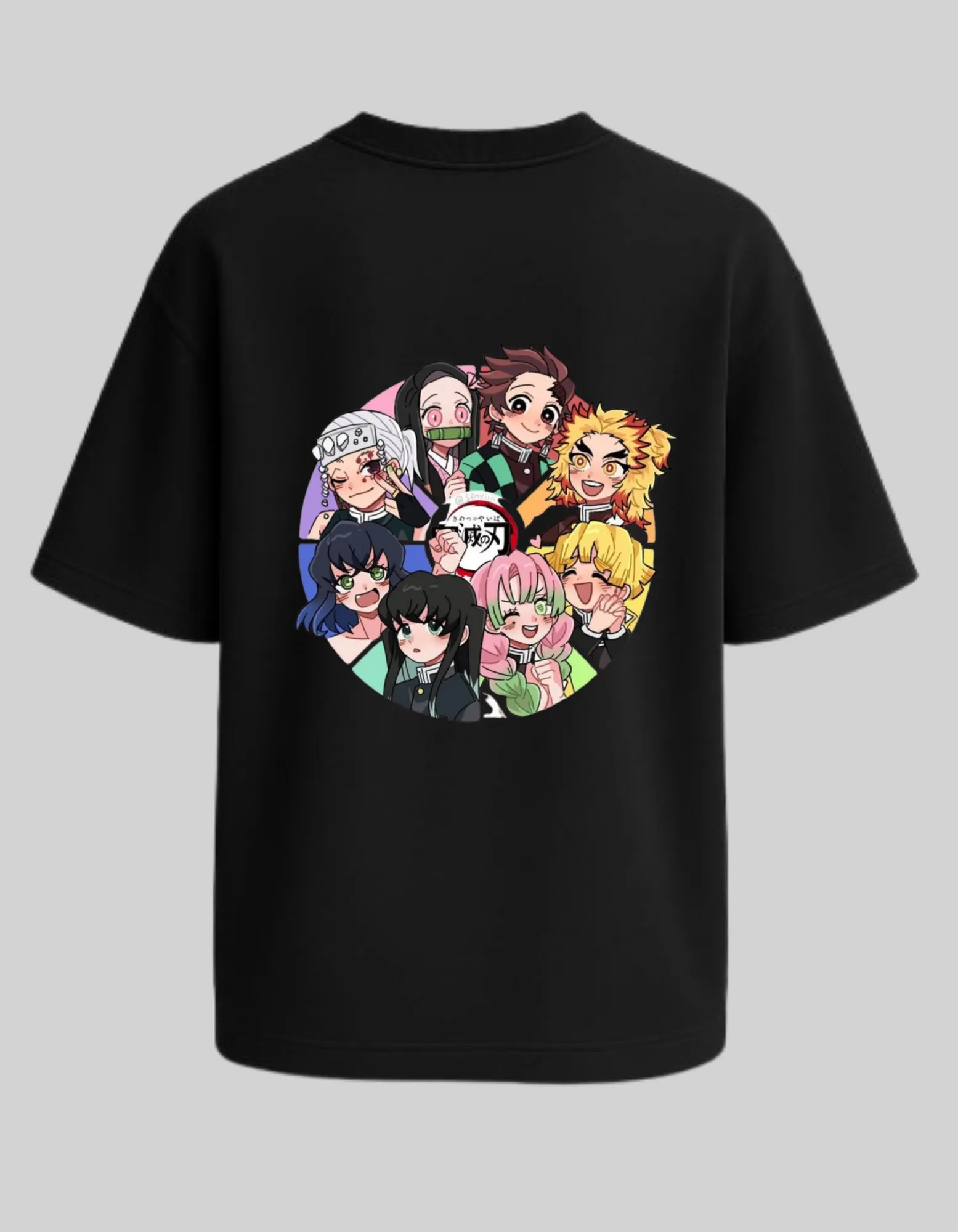 Kimetsu Squad – Chibi Edition